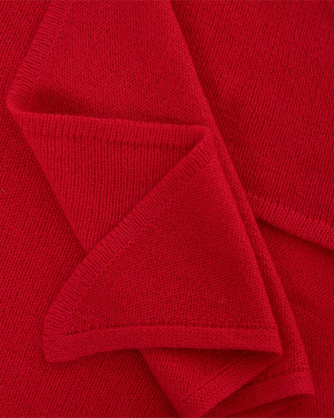 Косынка из кашемира