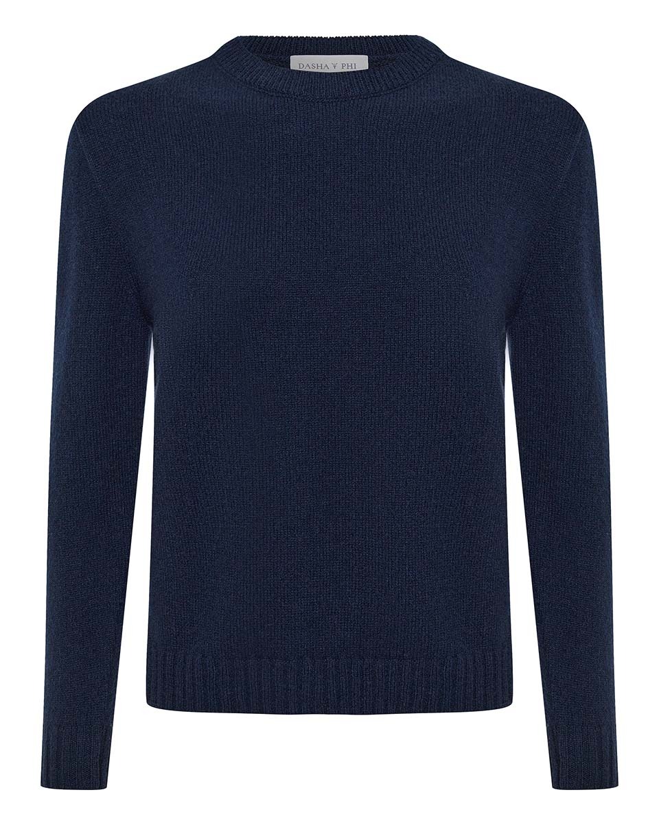 Безупречный кашемировый свитер