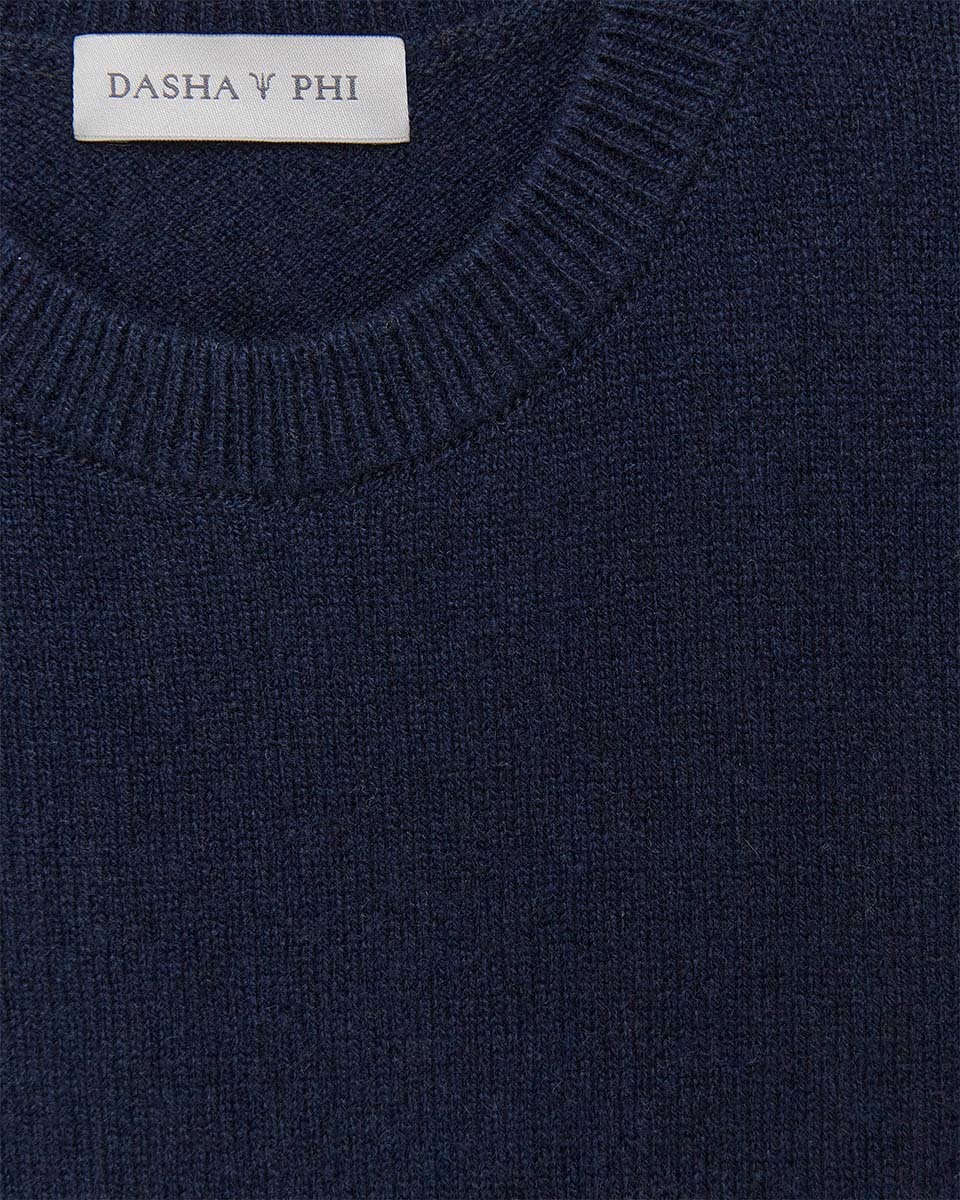 Безупречный кашемировый свитер