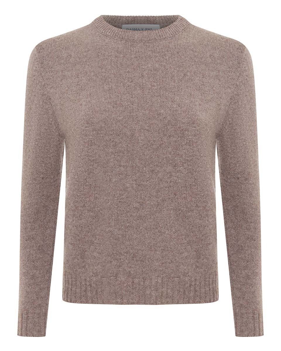 Безупречный кашемировый свитер