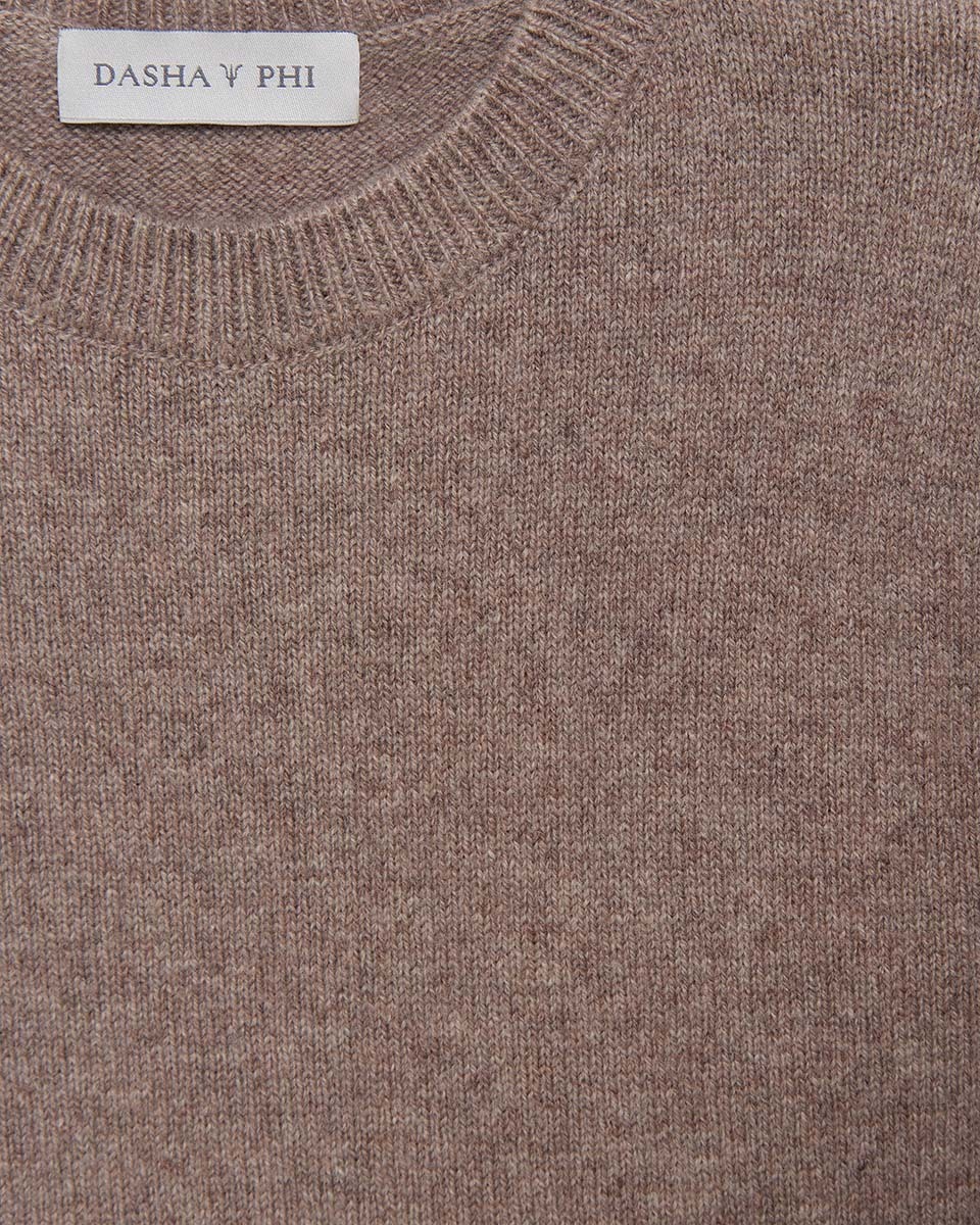 Безупречный кашемировый свитер