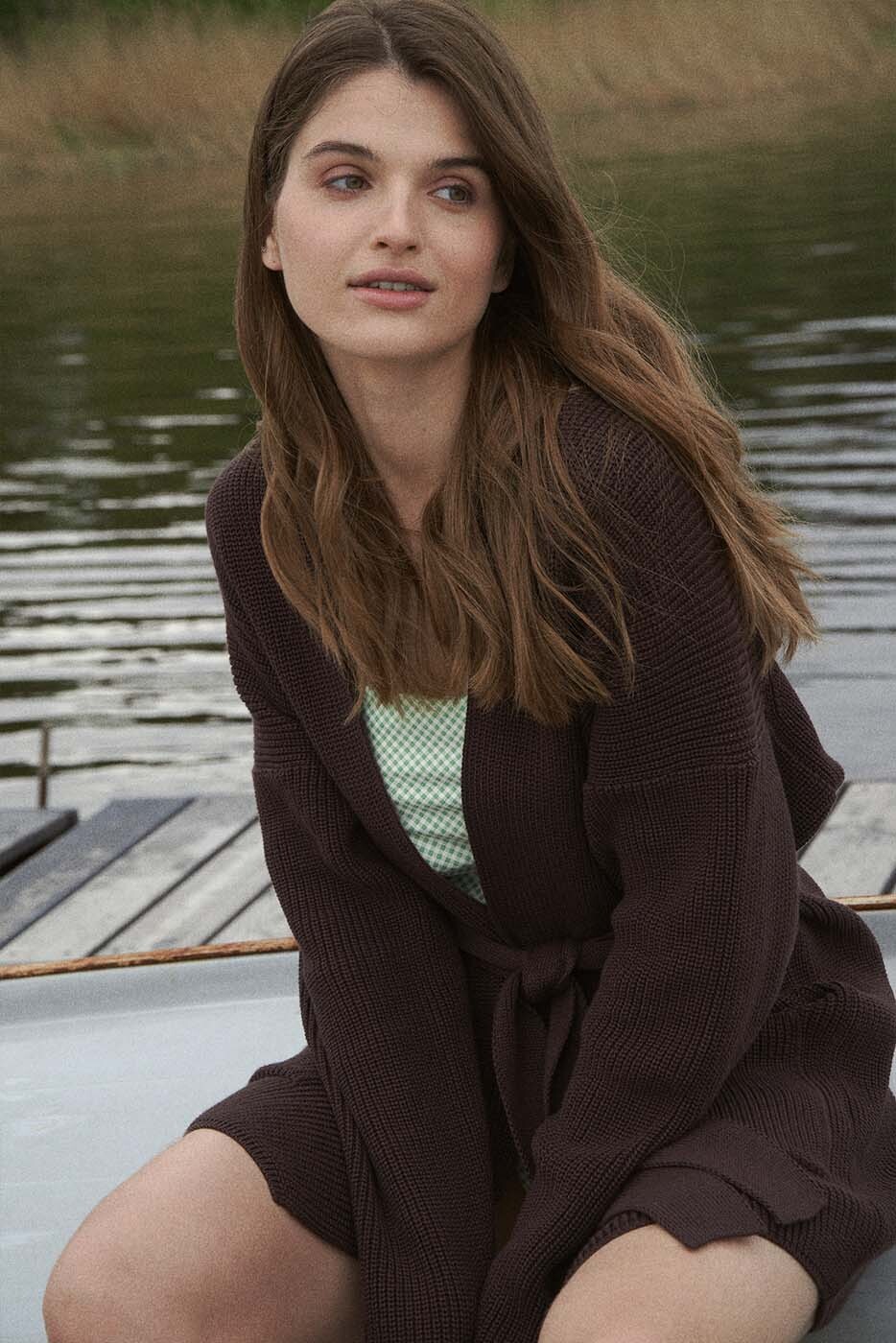 Кардиган «Онега»