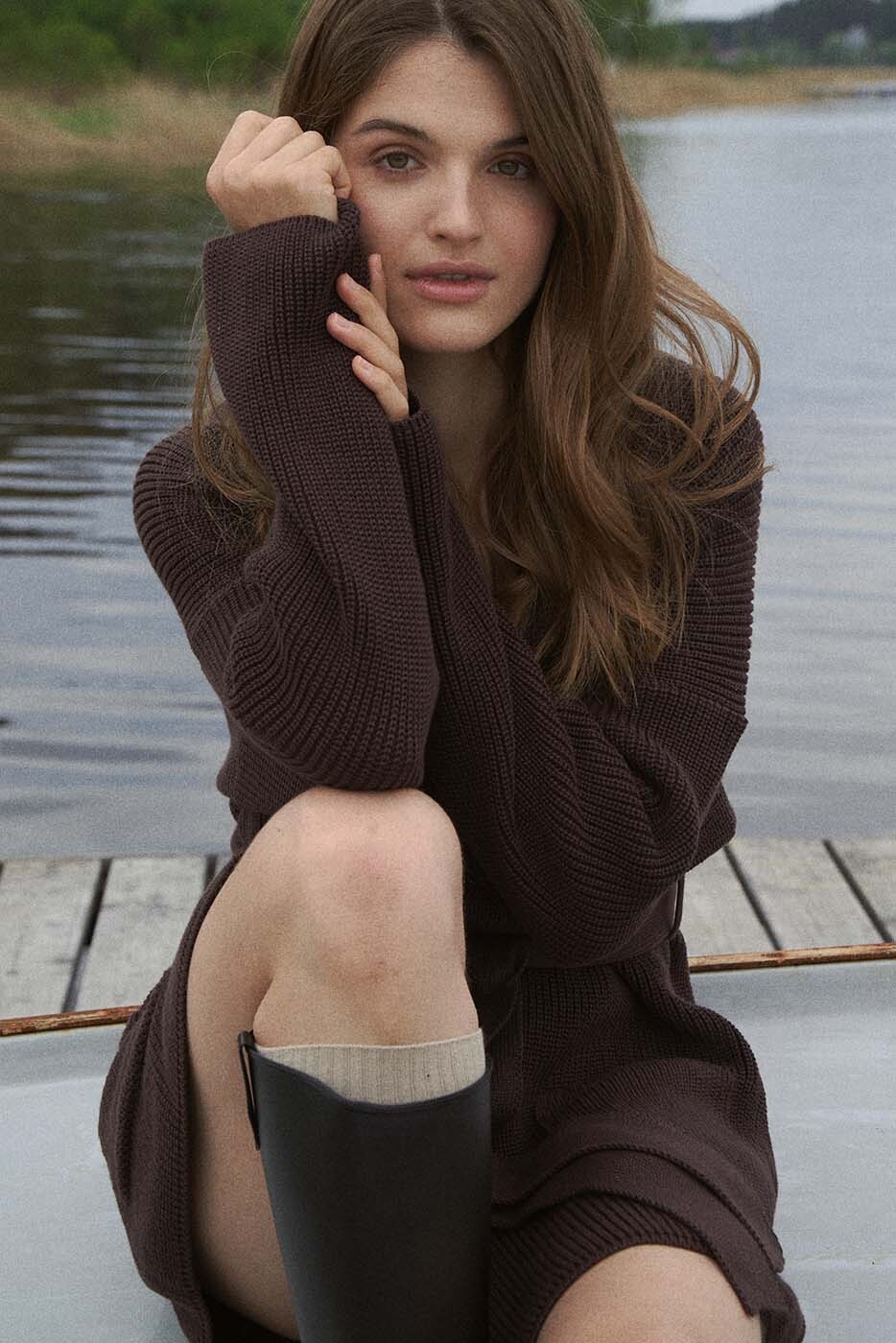 Кардиган «Онега»