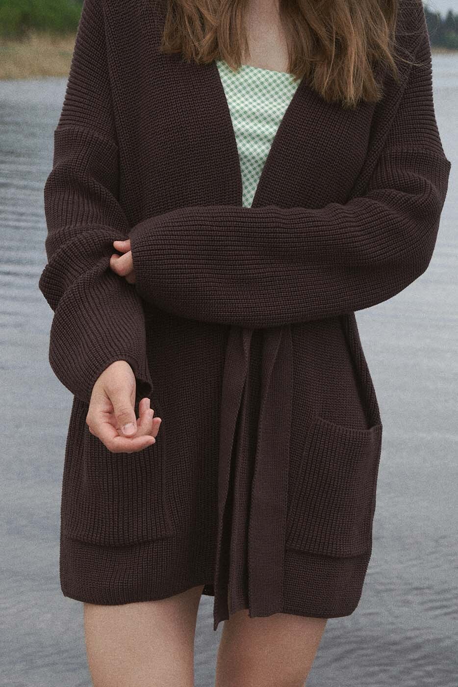 Кардиган «Онега»