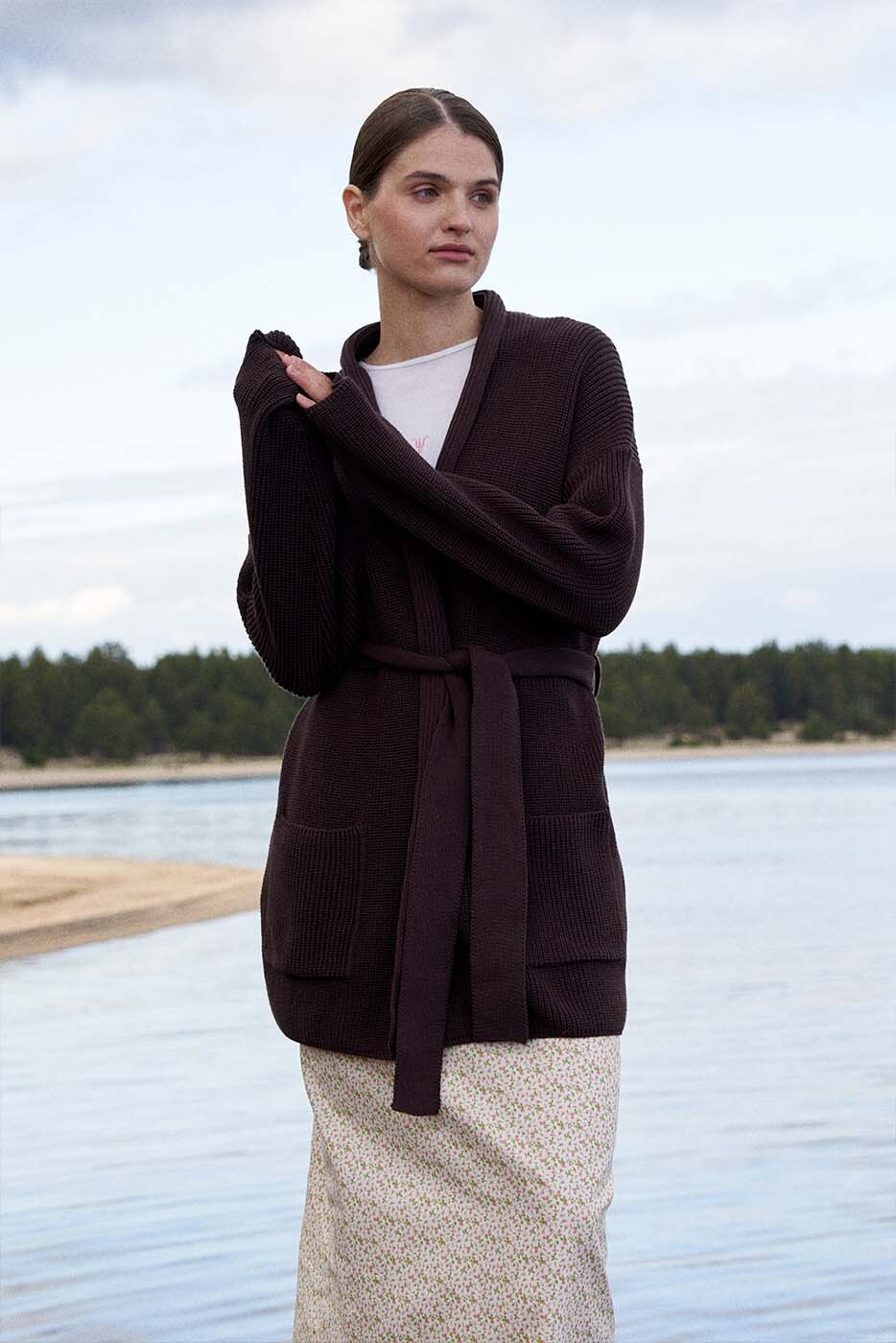 Кардиган «Онега»