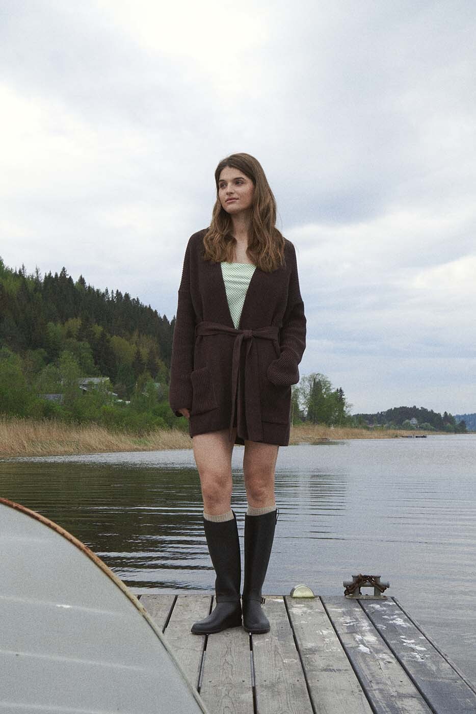 Кардиган «Онега»