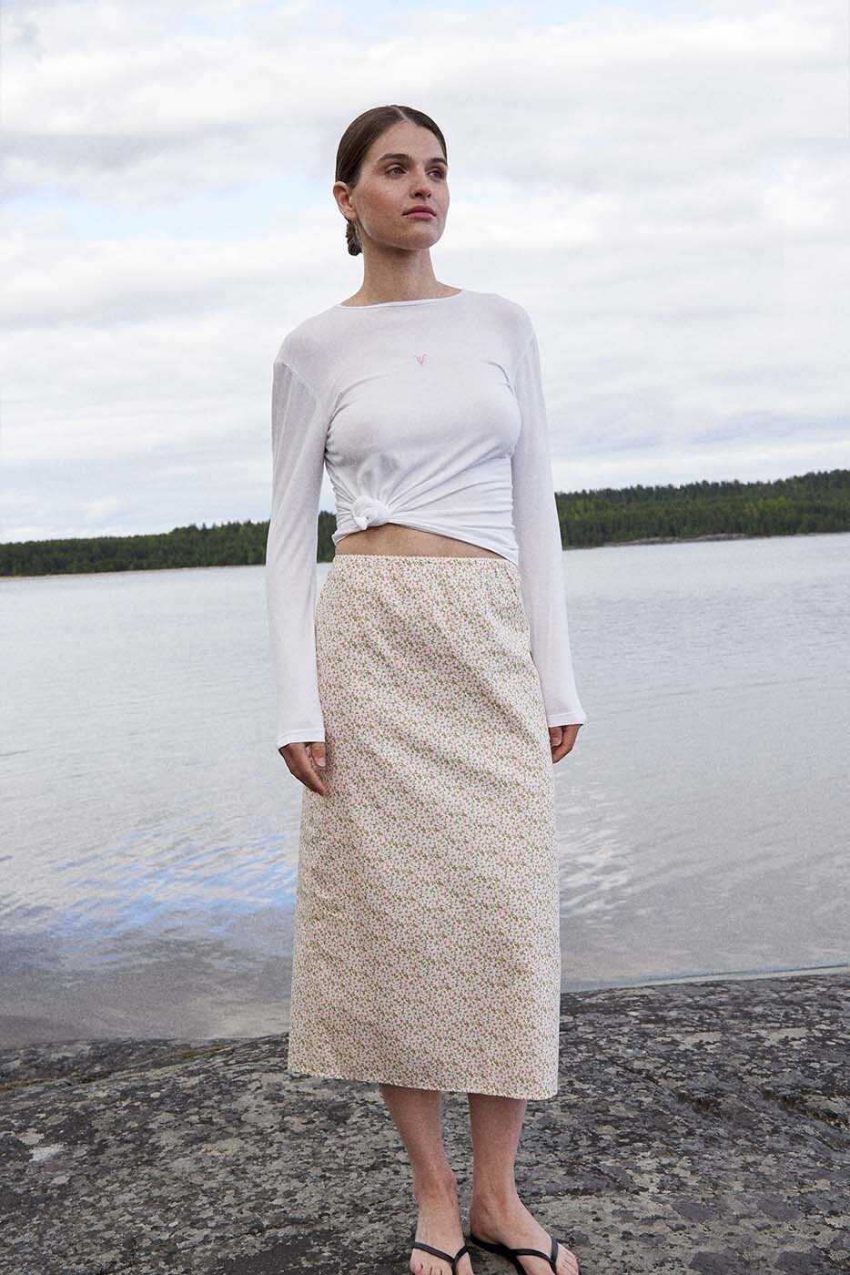 Юбка «Лютик»