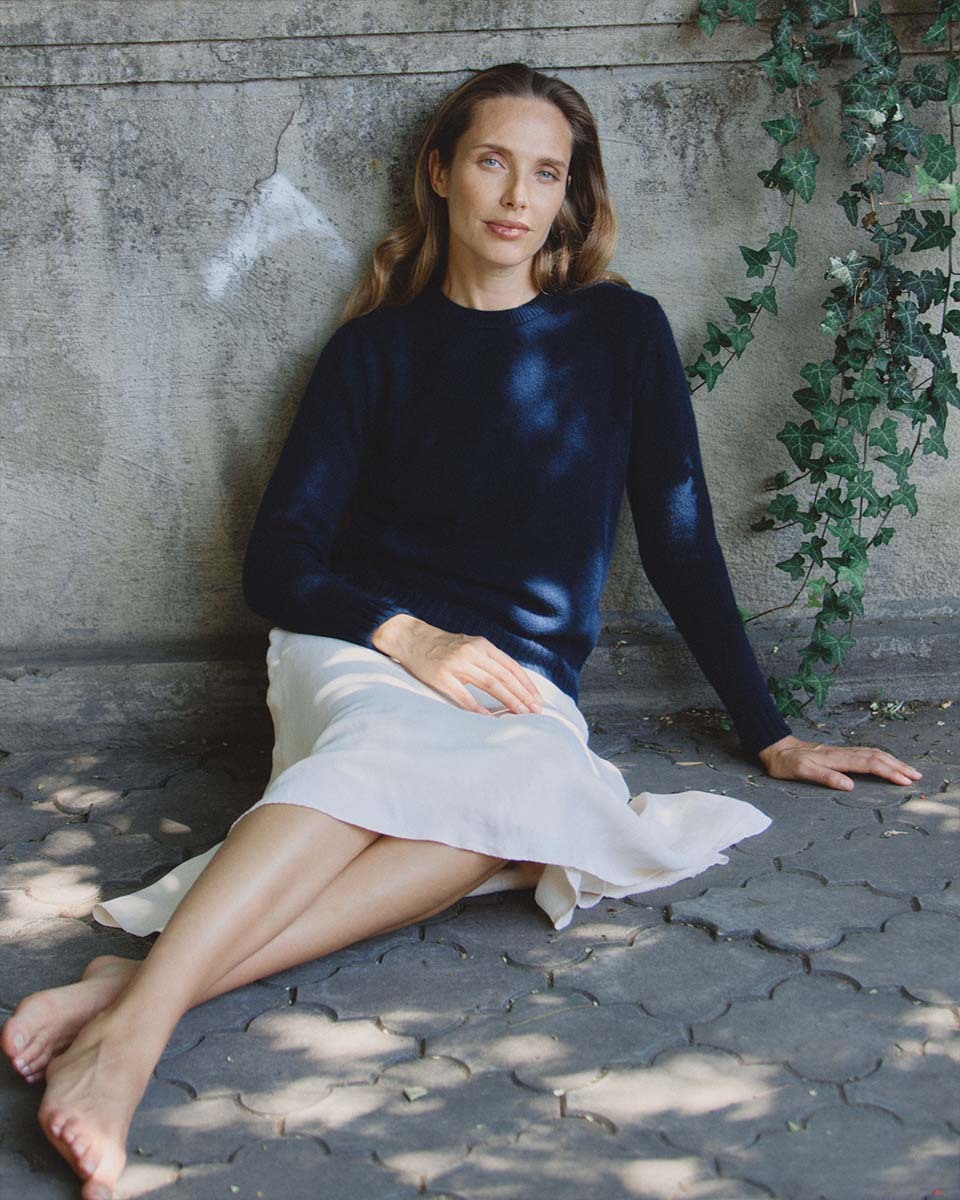 Безупречный кашемировый свитер