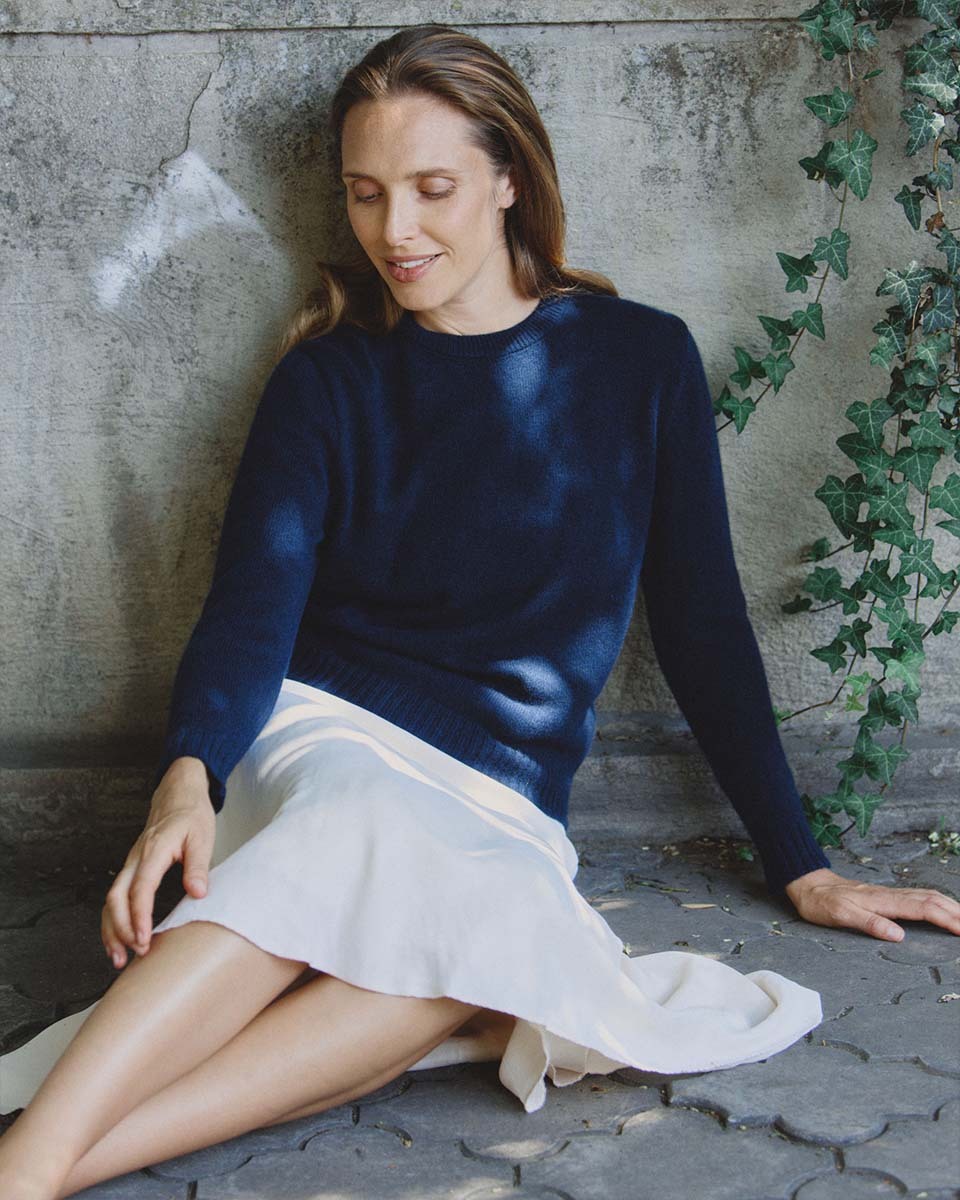 Безупречный кашемировый свитер