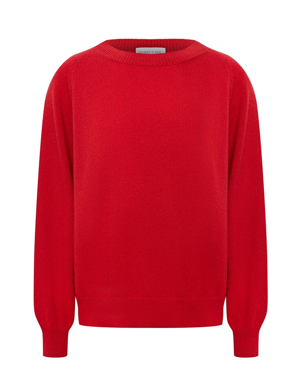 Свитер «Багряный»