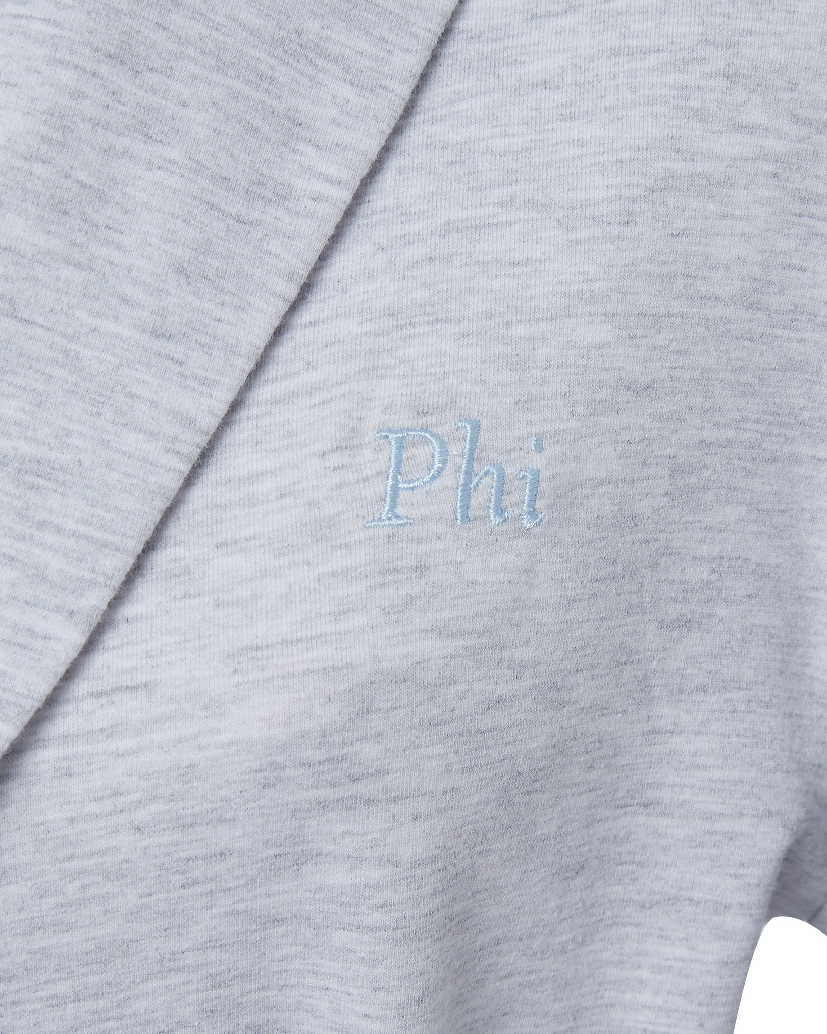 Платье-халат на поясе