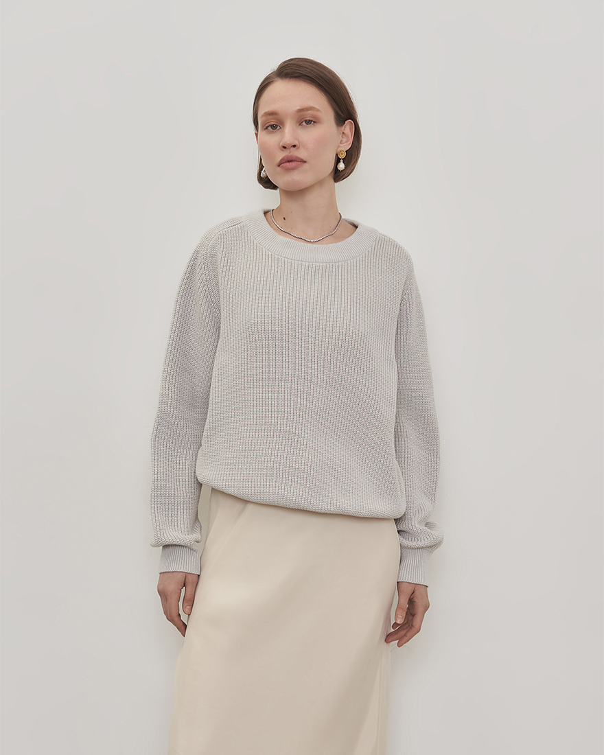 Свитер бойфренда