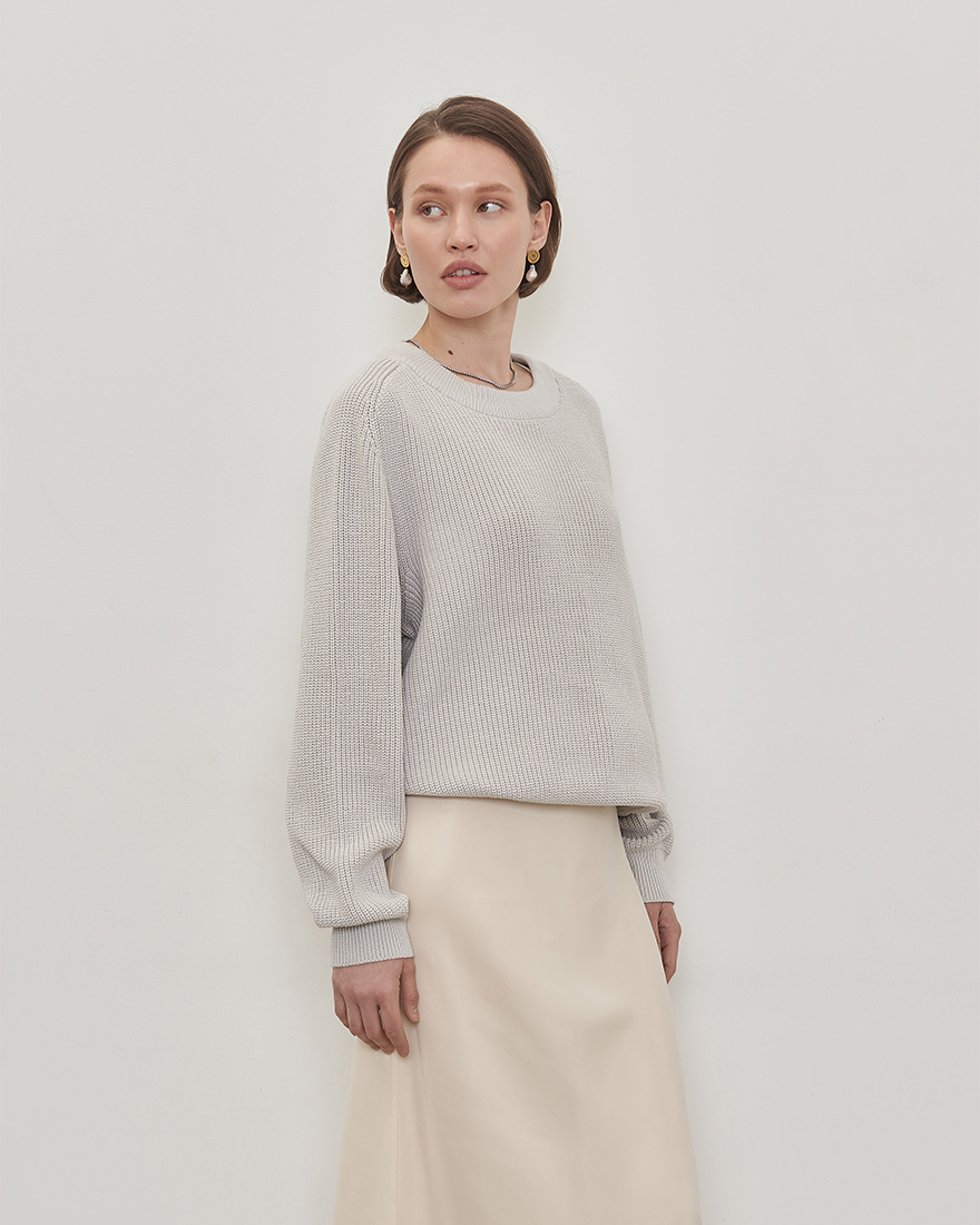 Свитер бойфренда