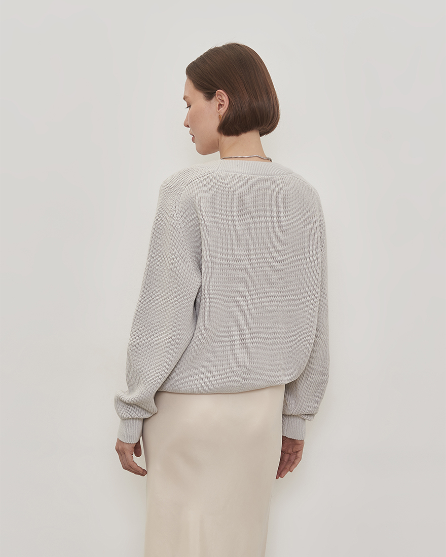 Свитер бойфренда