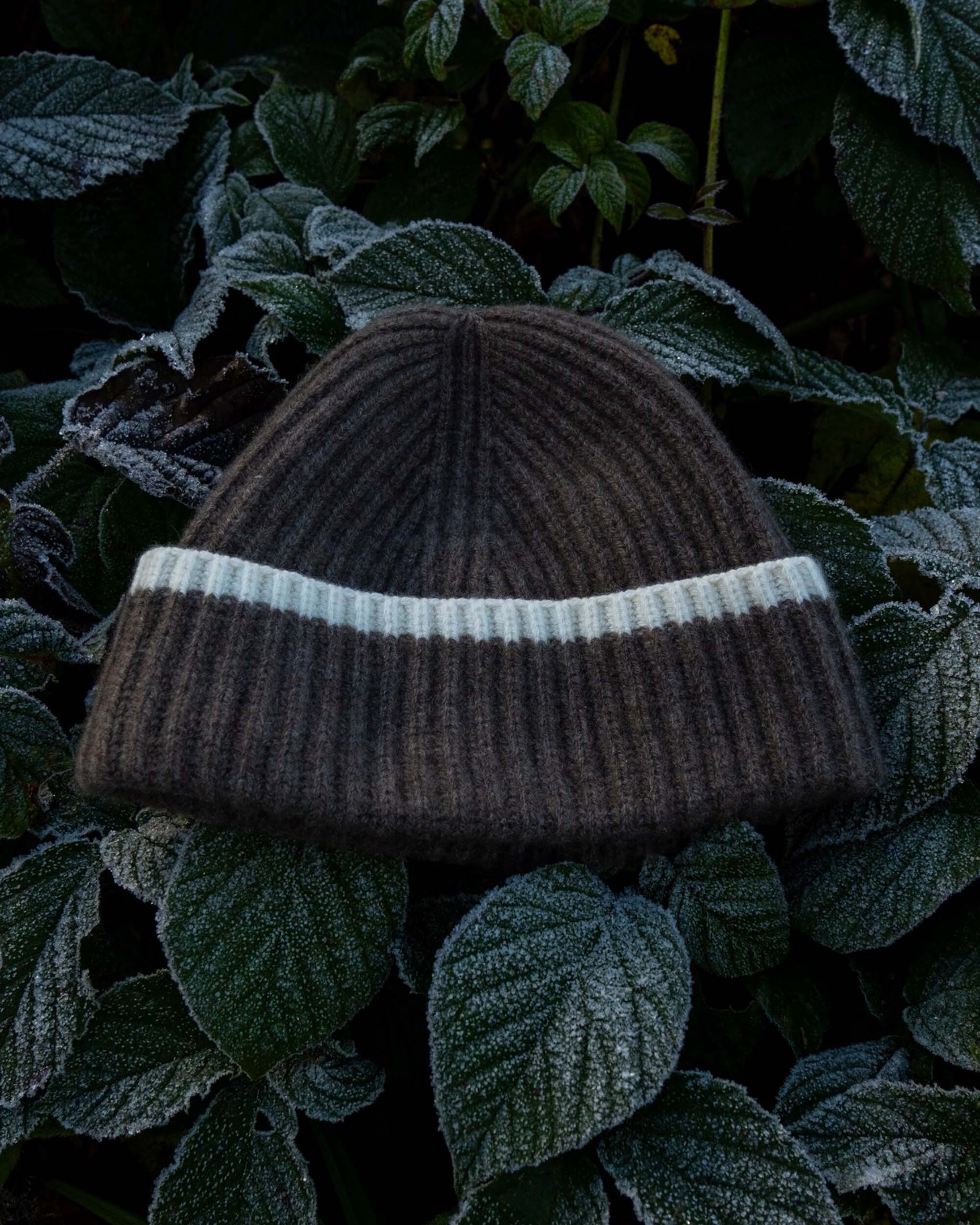 Шапка из кашемира