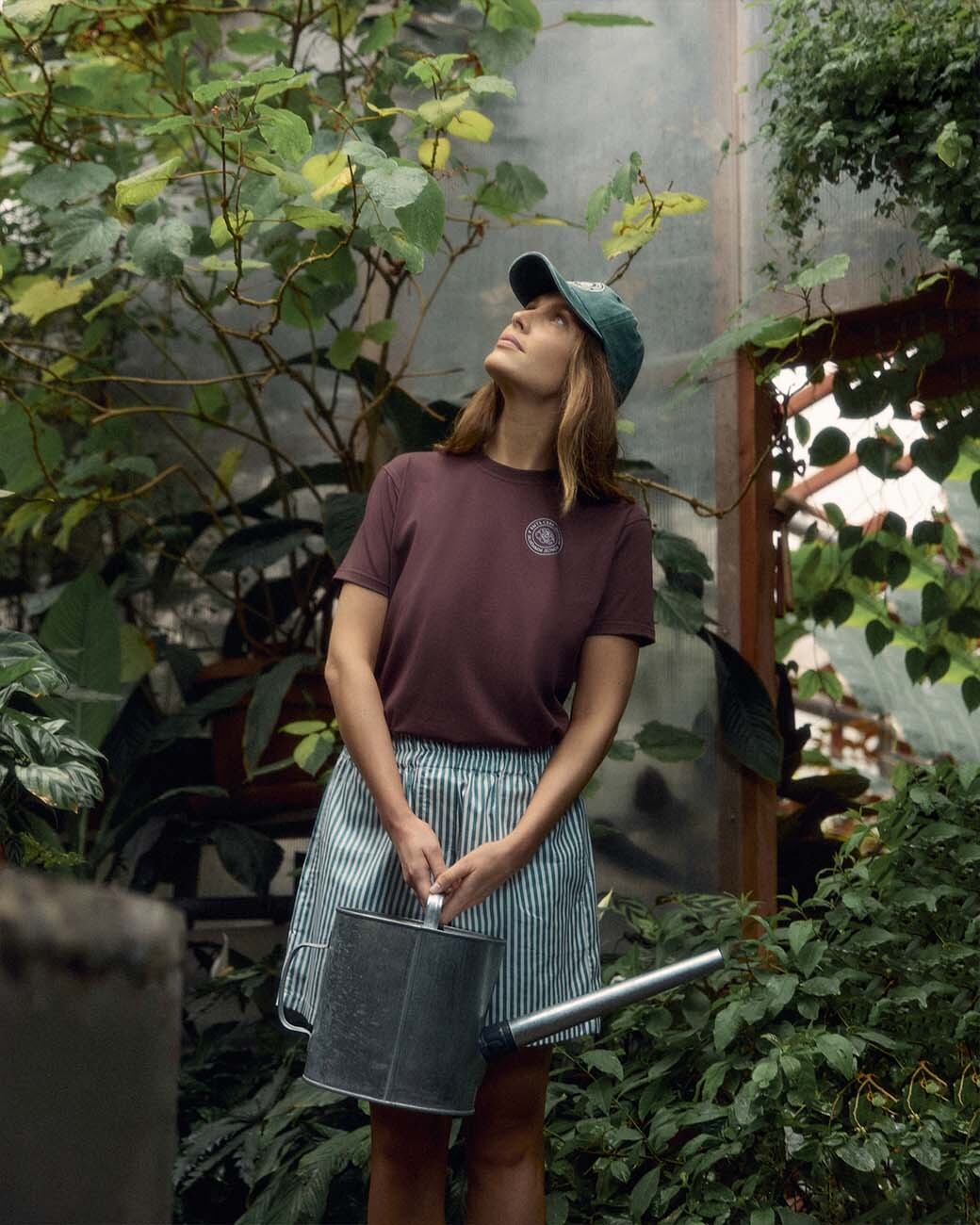 Футболка «Ухаживай за своим садом»