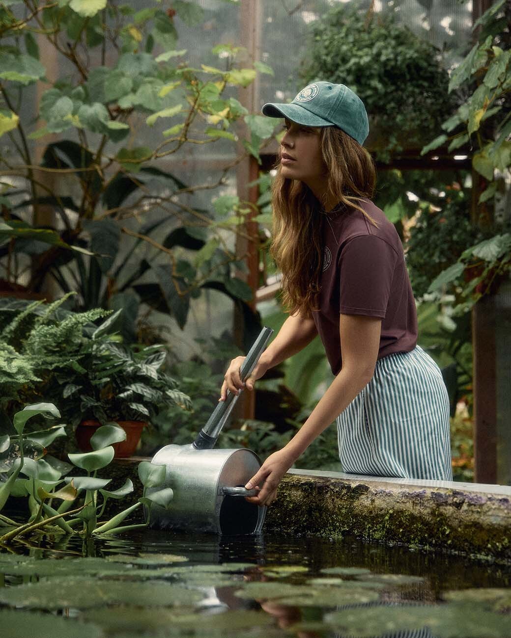 Футболка «Ухаживай за своим садом»