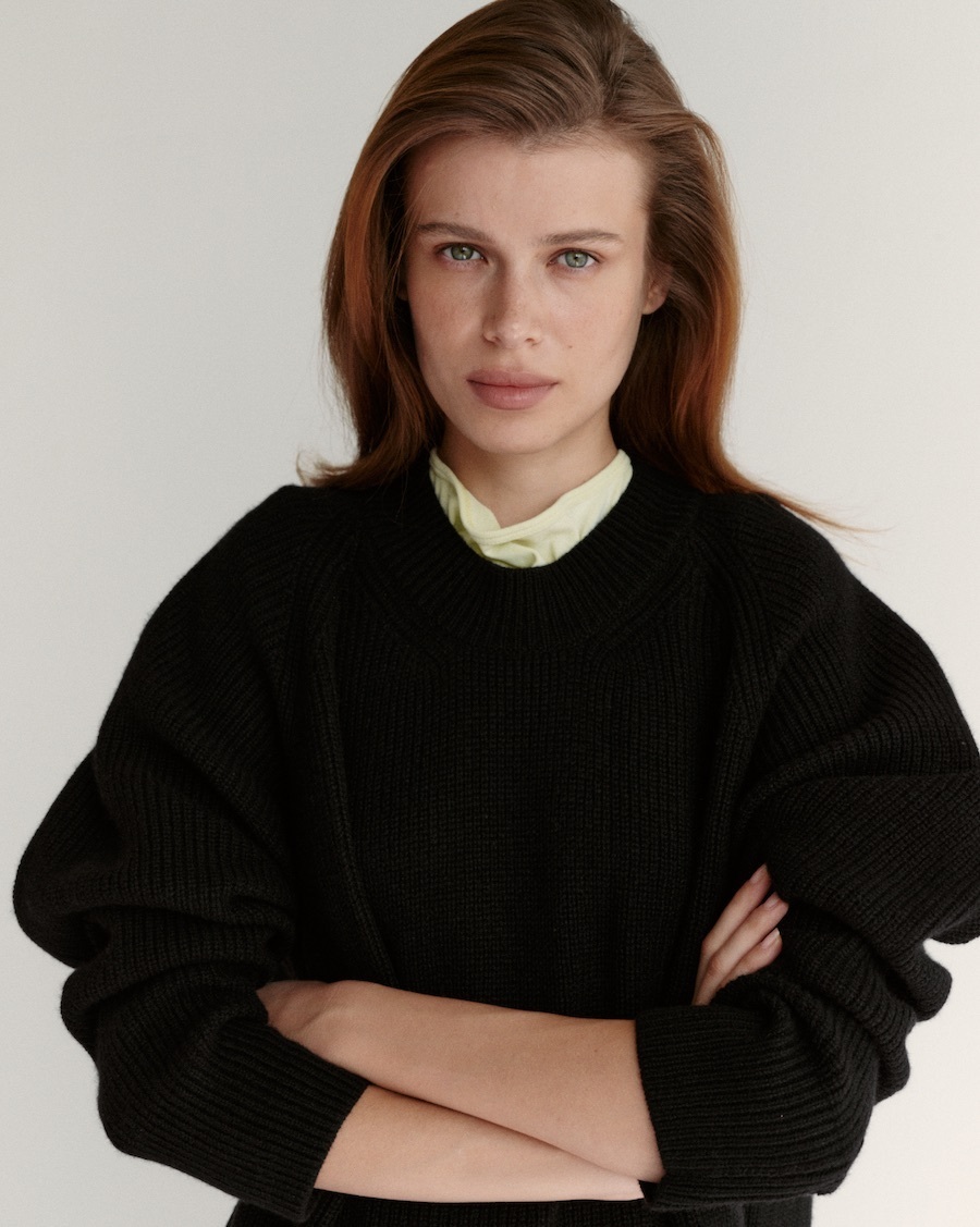 Свитер Лоран из кашемира