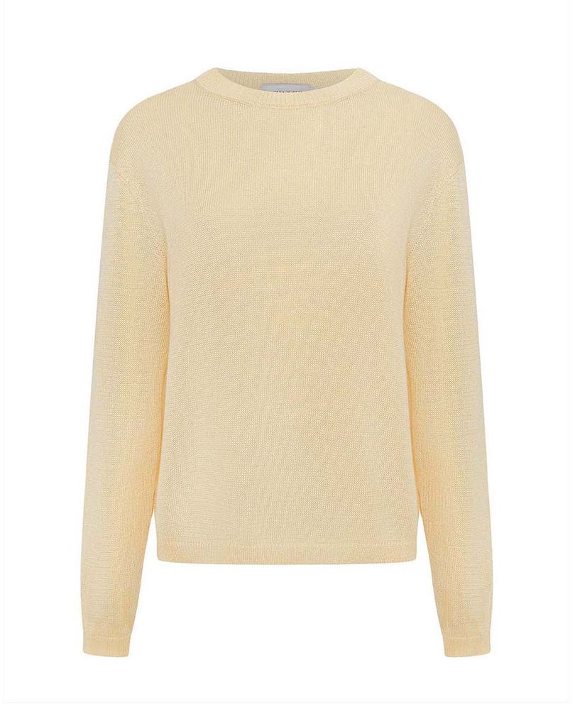 Джемпер с мягким блеском