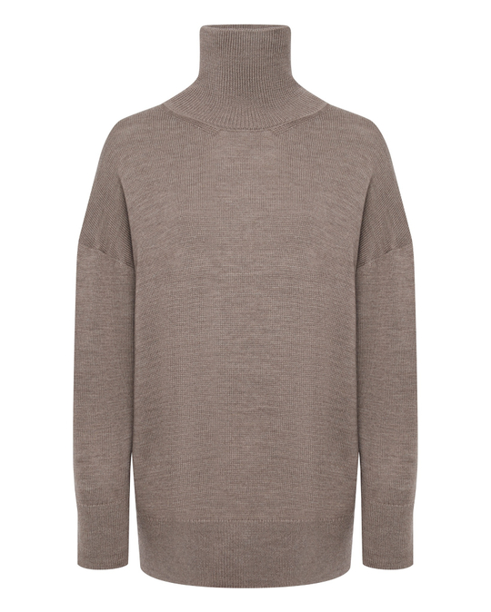 Большой свитер