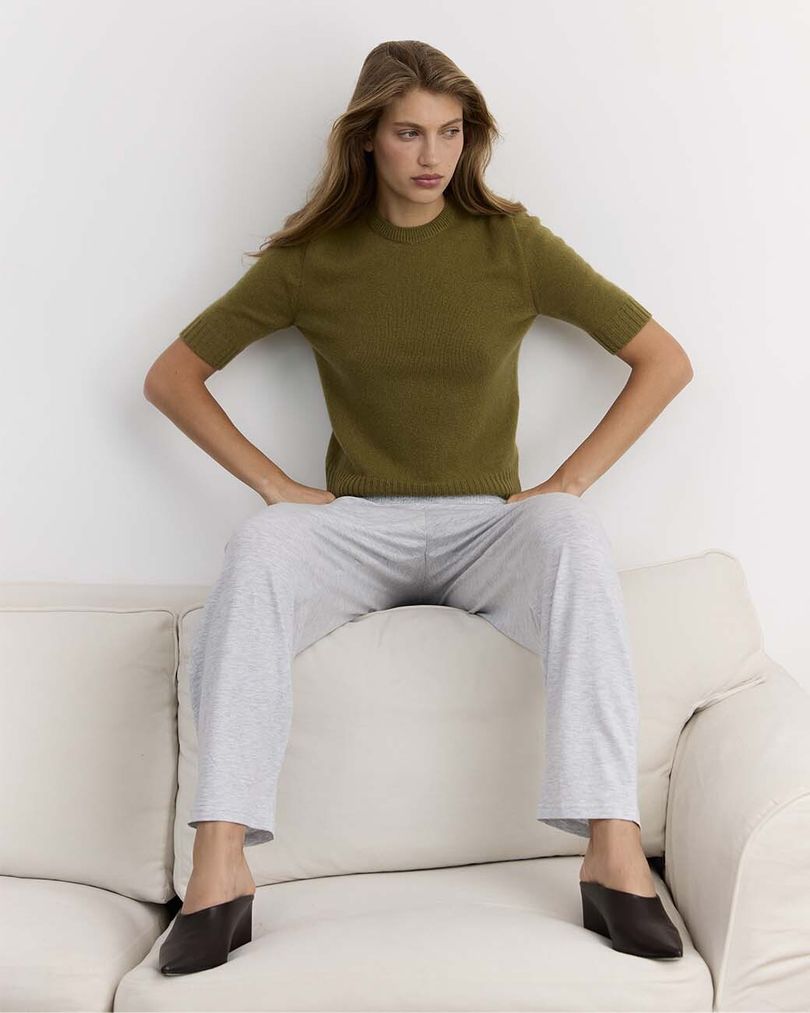 Джемпер «Сентябрь»