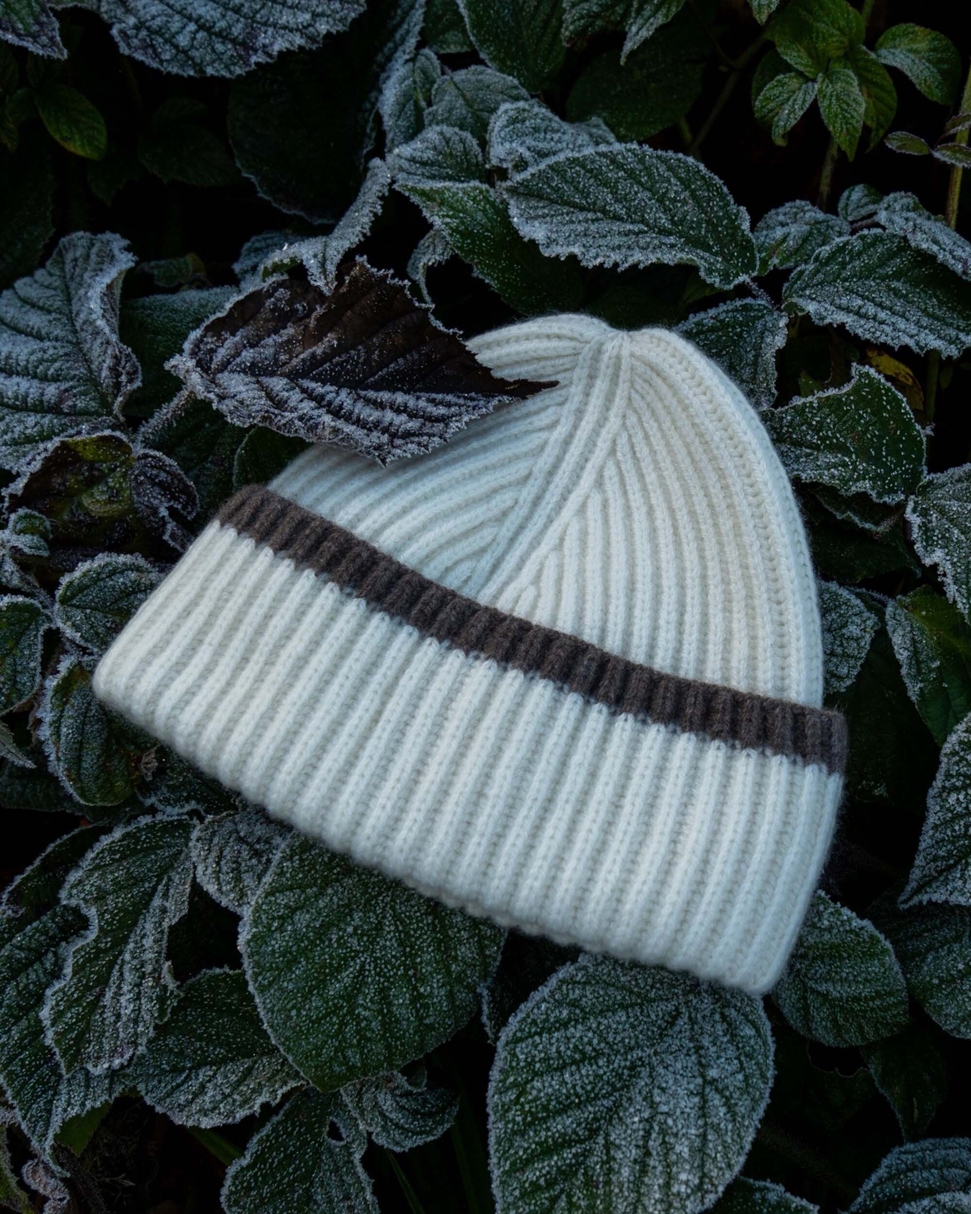 Шапка из кашемира