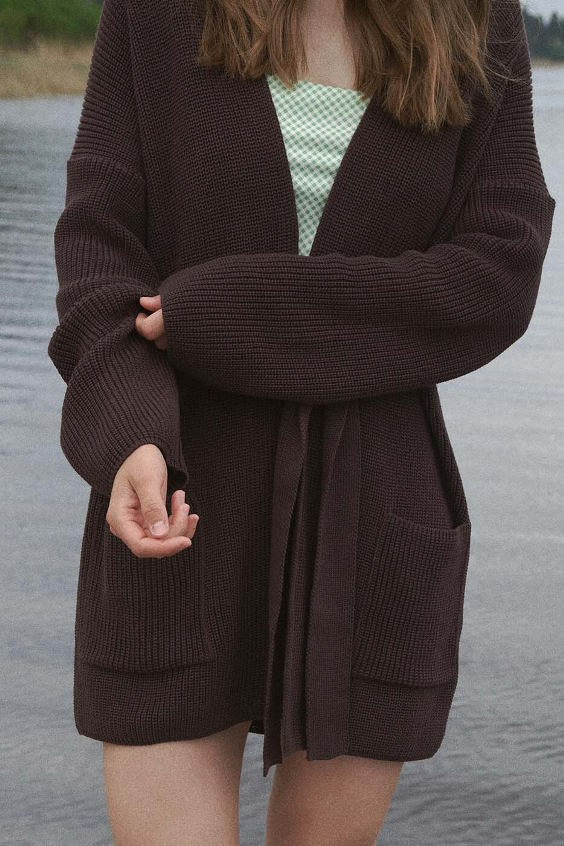 Кардиган «Онега»