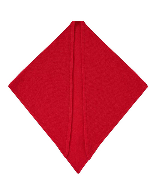 Косынка из кашемира