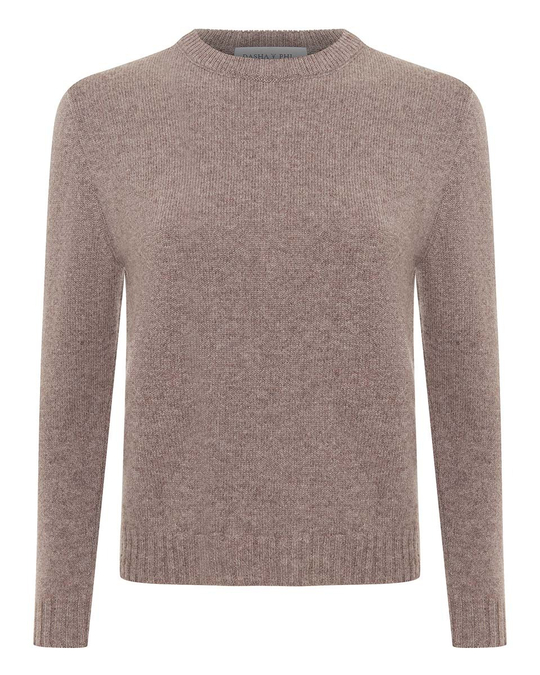 Безупречный кашемировый свитер