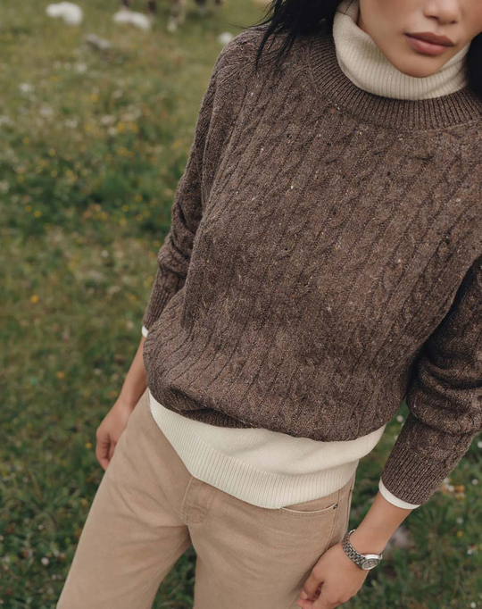 Свитер «Пуэр»