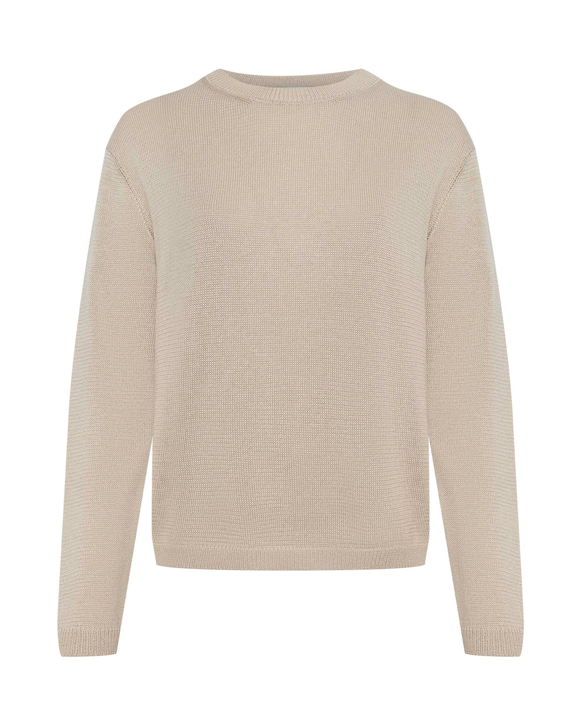 Джемпер с мягким блеском