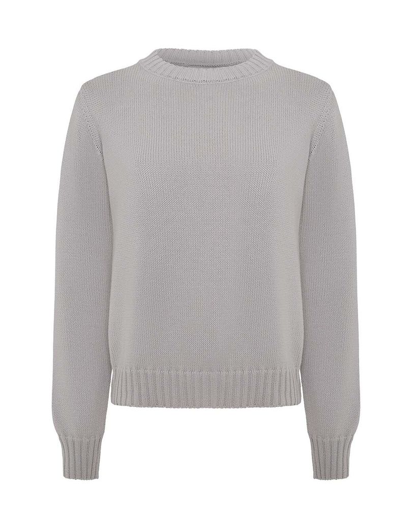 Хлопковый джемпер «Masik»