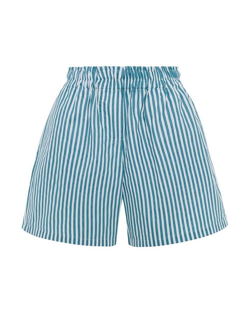 Шорты в полоску