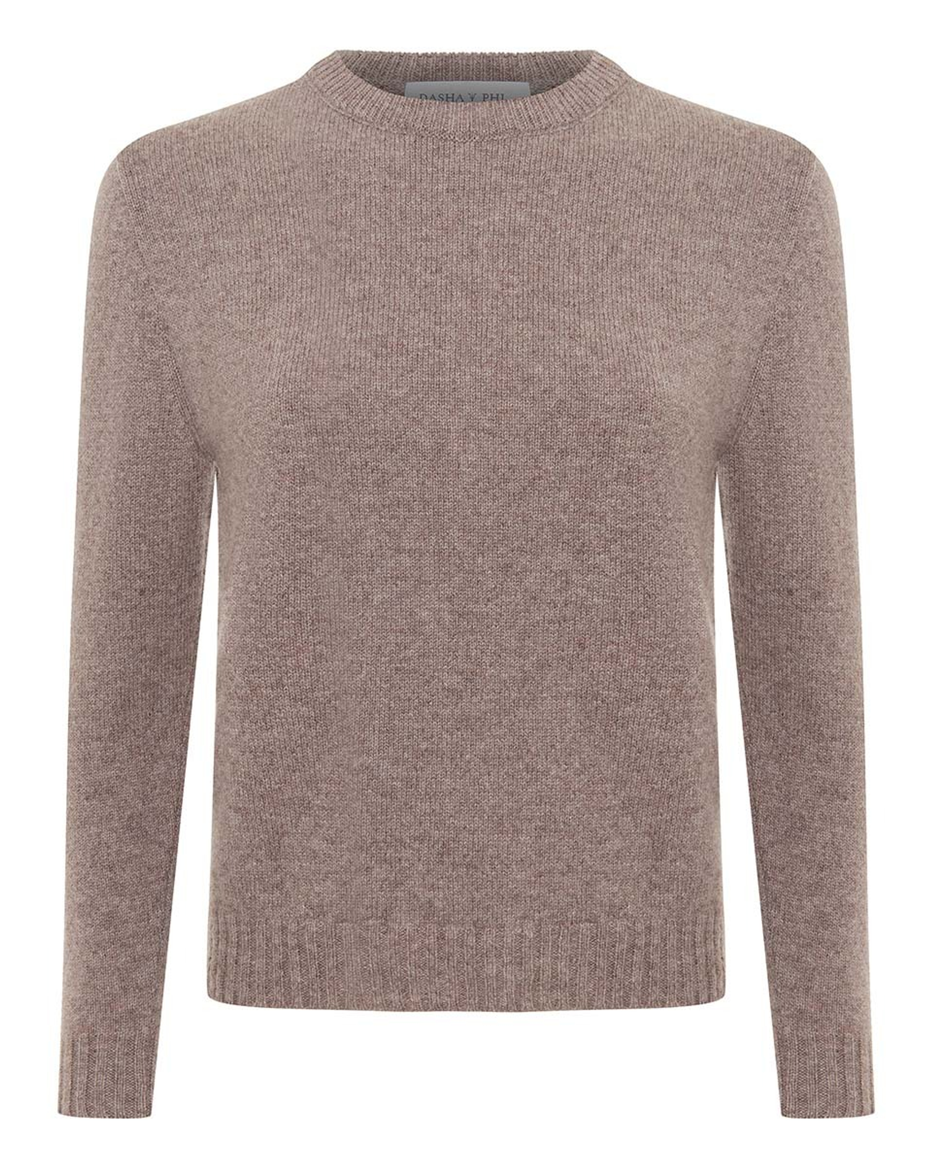 Безупречный кашемировый свитер