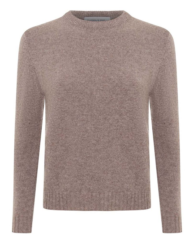 Безупречный кашемировый свитер