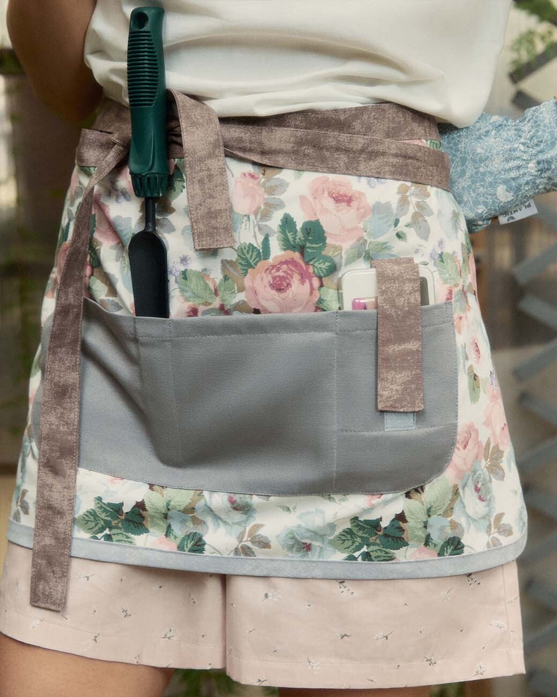 Фартук садовый