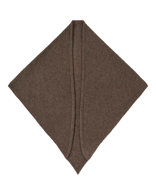 Косынка из кашемира