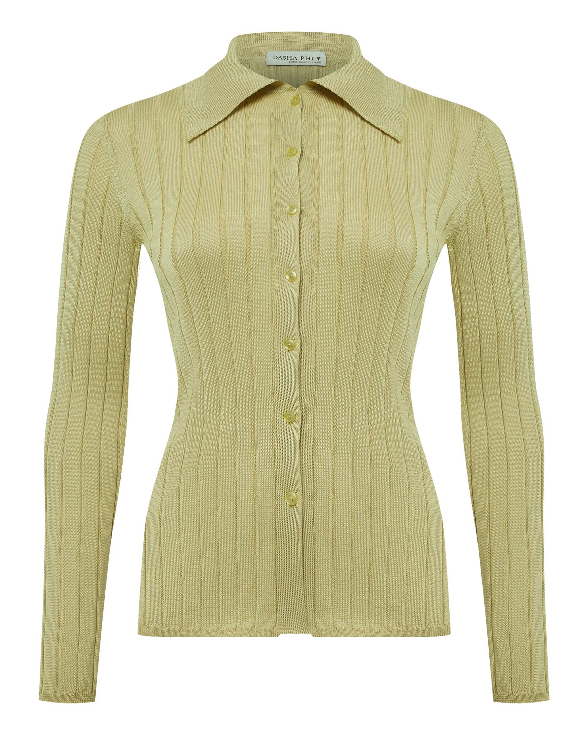 Хлопковая рубашка «Граци»