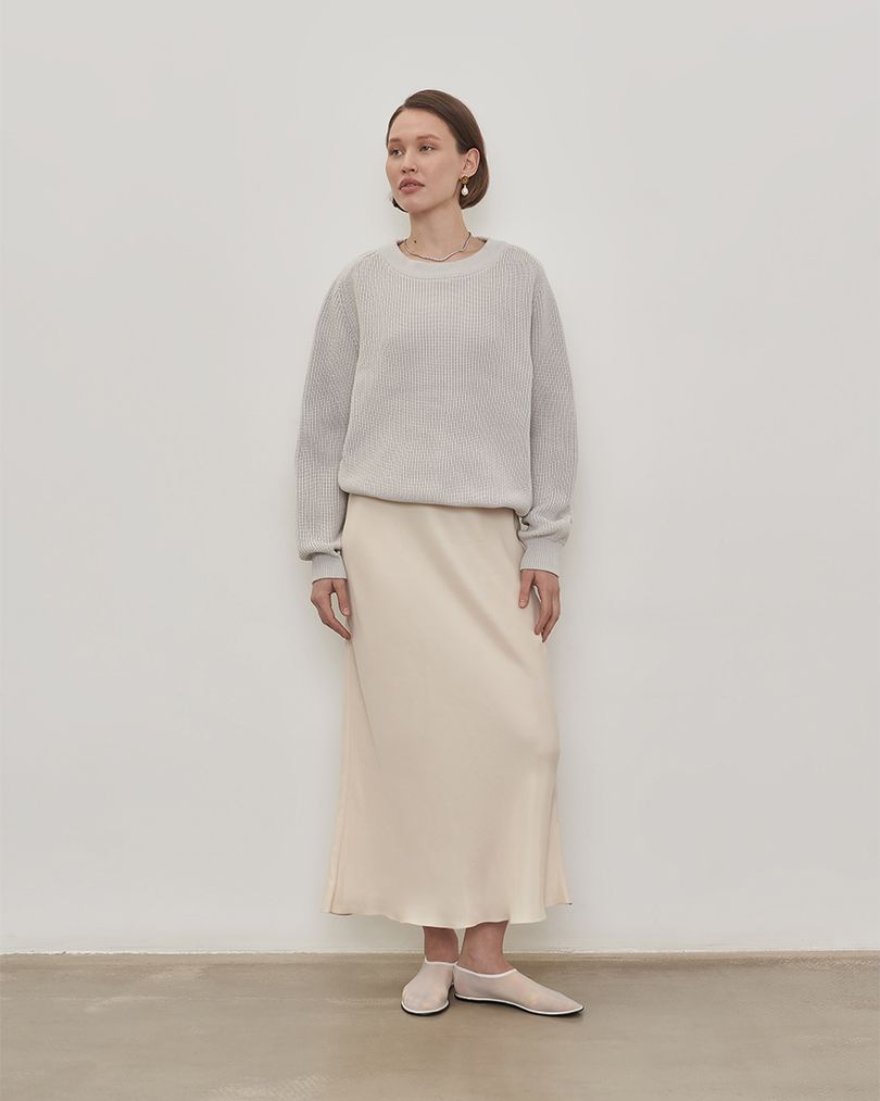 Свитер бойфренда