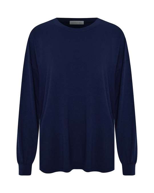 Объёмный лонгслив «Мелисса»