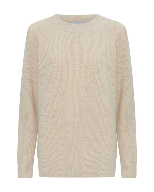 Свитер Лагом из кашемира