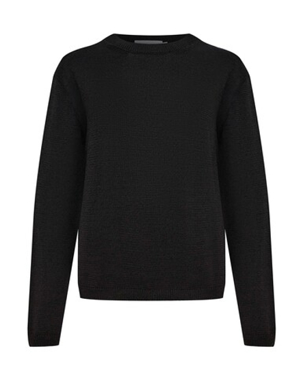 Джемпер с мягким блеском