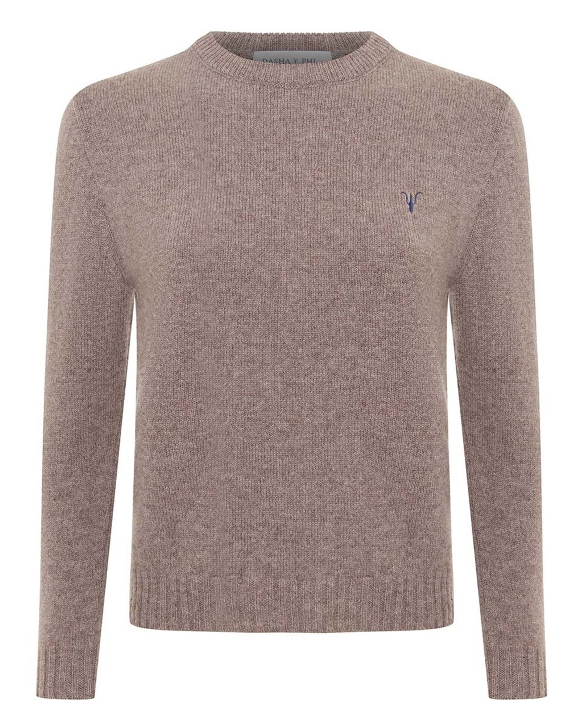 Кашемировый Phi свитер