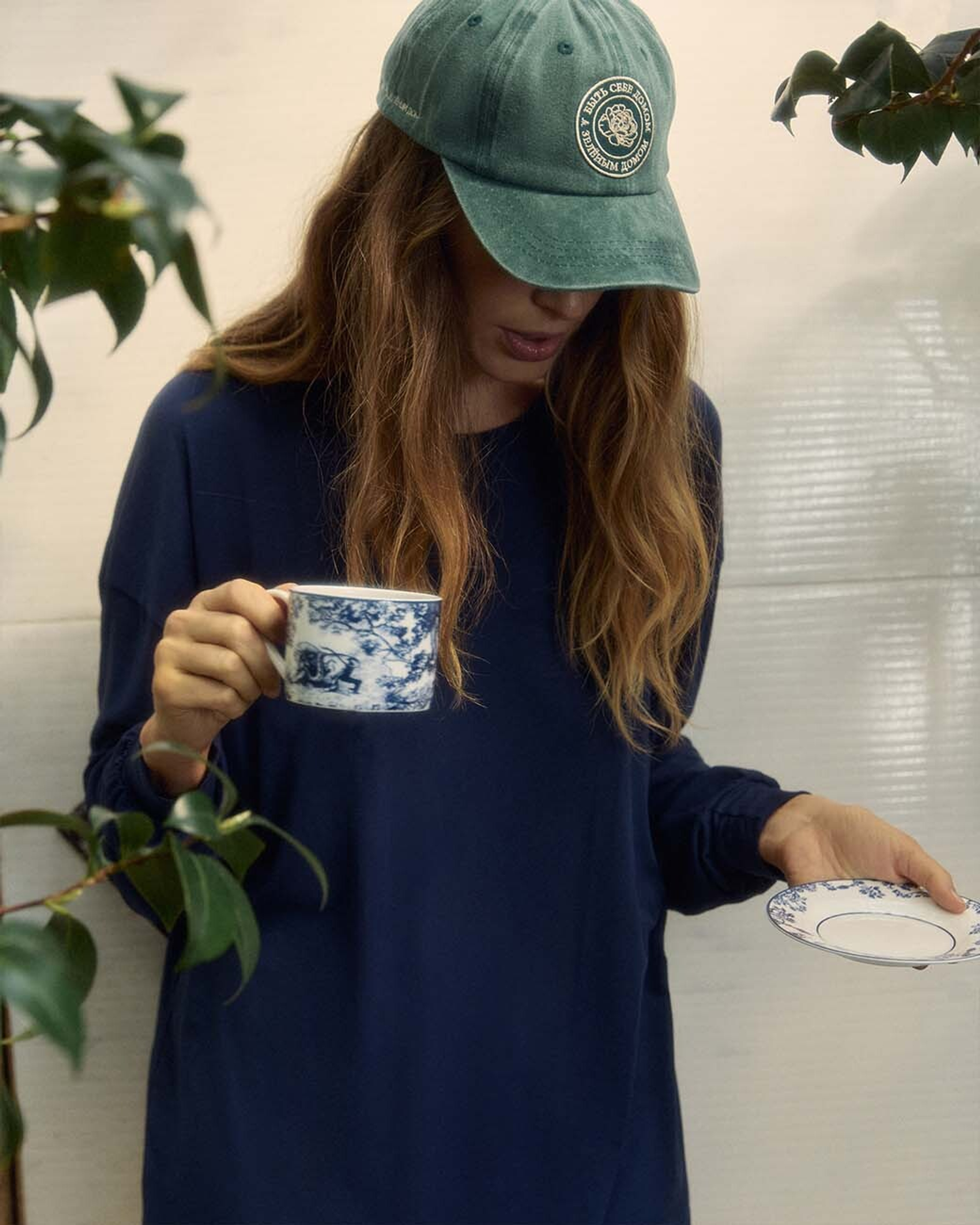 Объёмный лонгслив «Мелисса»