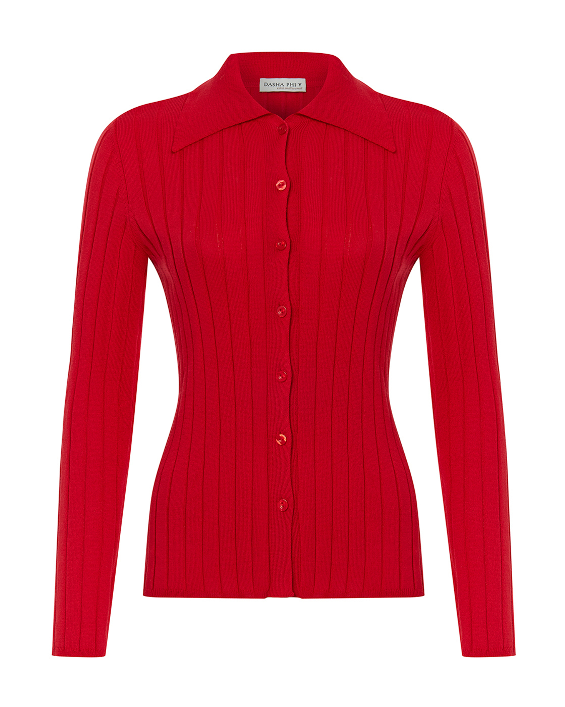 Хлопковая рубашка «Граци»