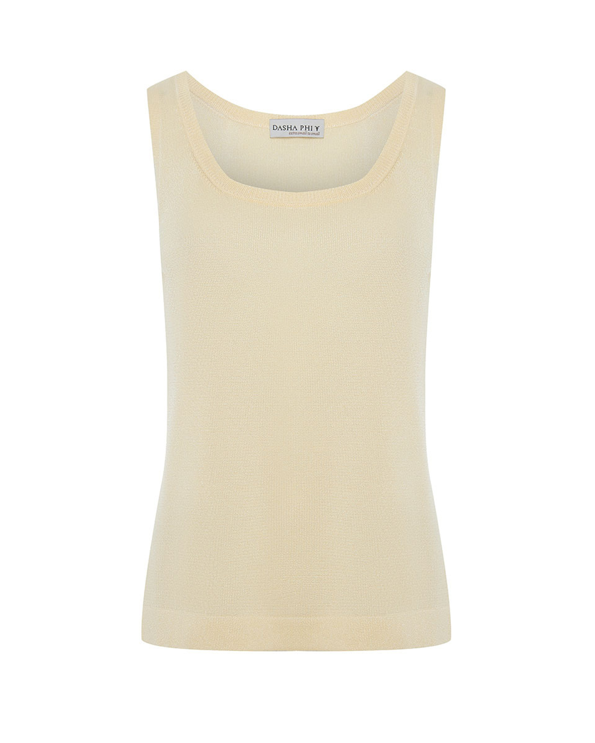 Топ из вискозы