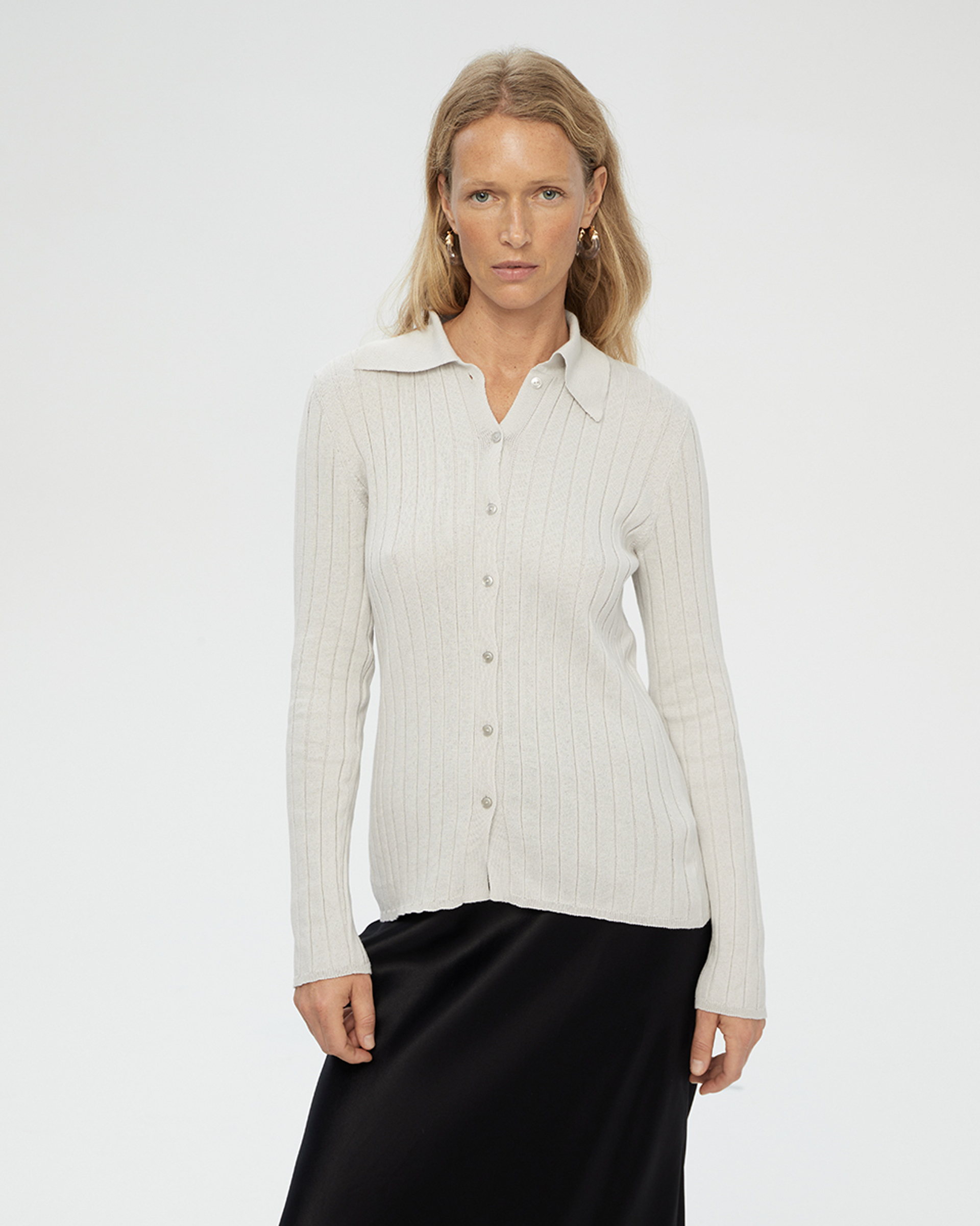 Хлопковая рубашка «Граци»