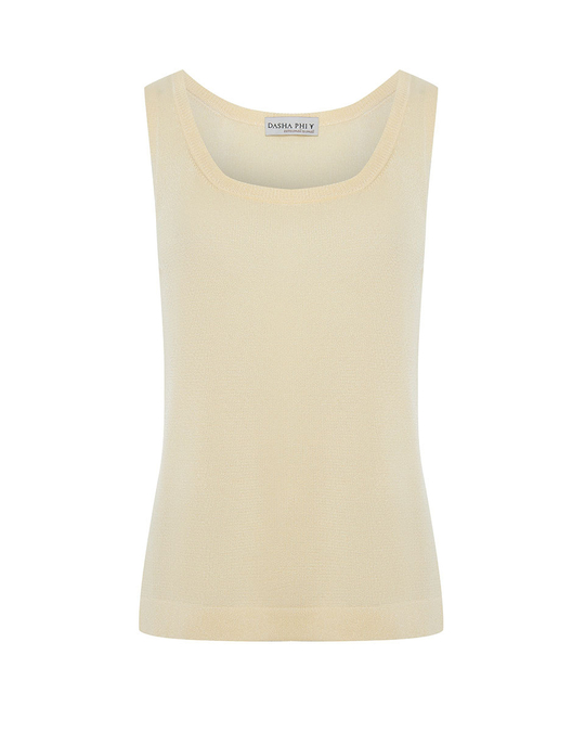 Топ из вискозы