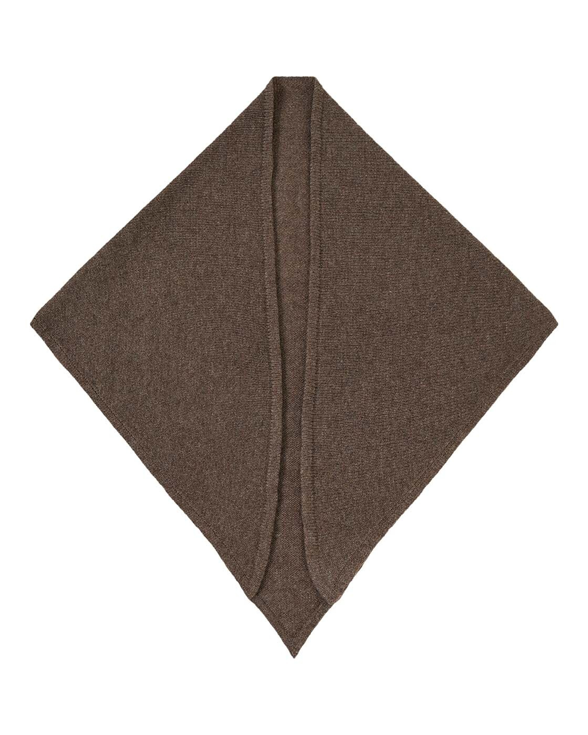 Косынка из кашемира