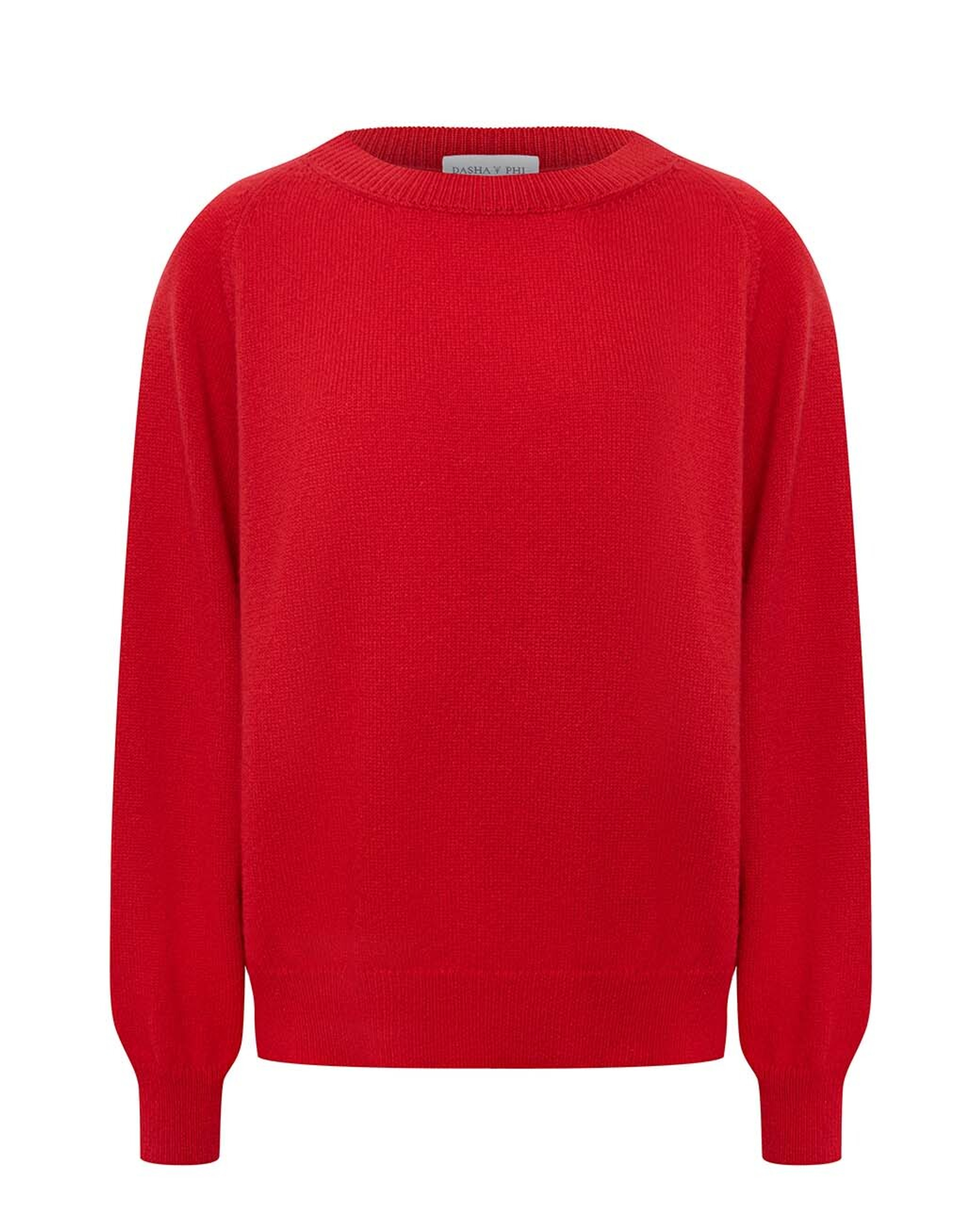 Свитер «Багряный»